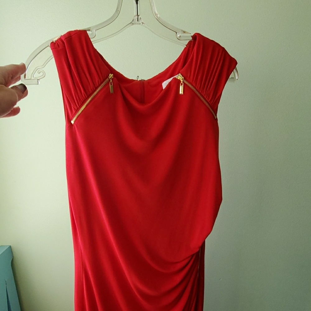 Cache evening dress- size M
